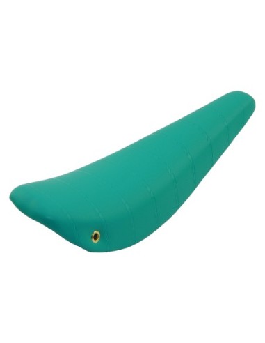 16 Banana Saddle Vinyl Green.